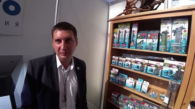ПаркЗоо 2018. Новинки EHEIM смотреть онлайн