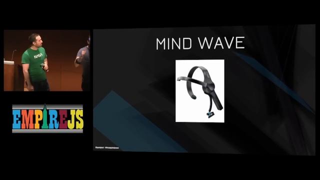 State of the Art Interactive Physical Installations Powered by JavaScript Ben Purdy & John Brow смотреть онлайн