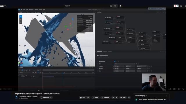 Liquigen A Game Changing Realtime Water Simulating Engine