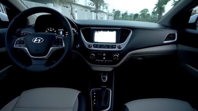 [OFFICIAL] - Giới thiệu HYUNDAI ACCENT 2018 hoàn toàn mới смотреть онлайн