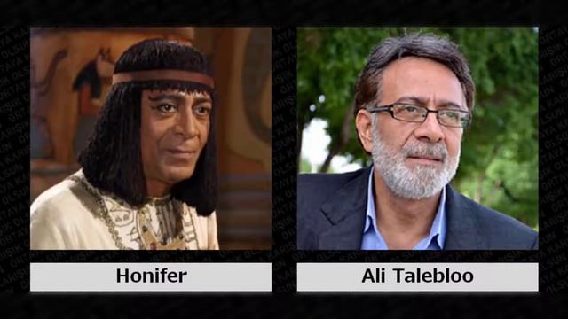 Before And After Hz Yusuf TV Series Actors