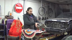 Как помыть фару любого авто изнутри? Легко!