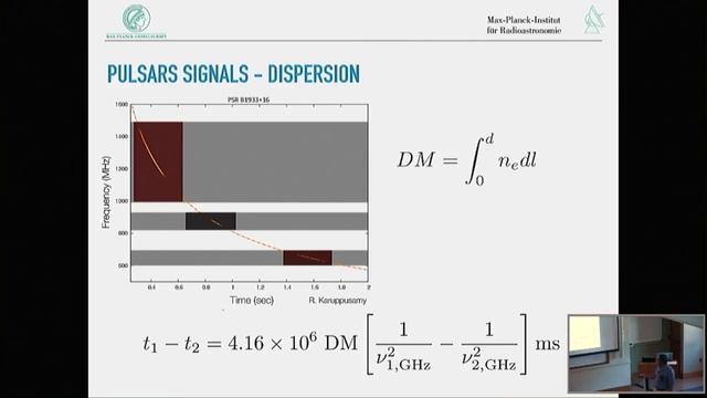 Ramesh Karuppusamy - Pulsar Processors by CASPER смотреть онлайн