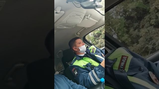 ДПС г. Люберцы, развод на употребление. смотреть онлайн