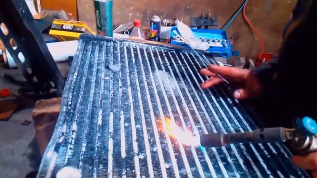 Ремонт интеркулера смотреть онлайн