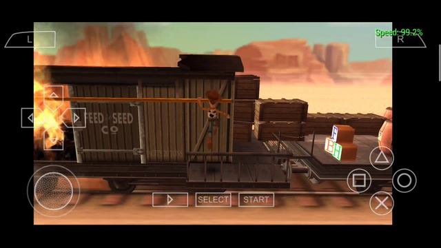 Toy Story 3 PSP Gameplay Android part 1 | Toy Story 3 | Saini king Gamer смотреть онлайн