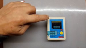 Транзистор тестер новый T7