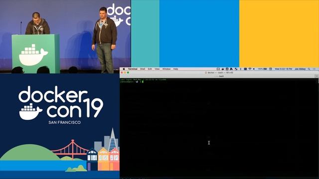Lifecycle Management of Docker Clusters смотреть онлайн