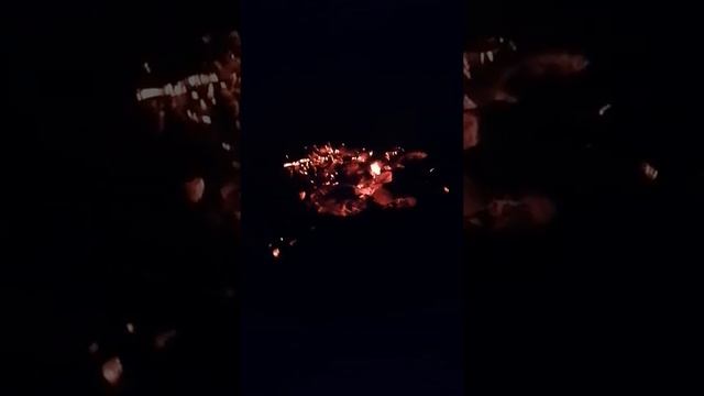 Уголь для ночной топки печи. Реально длительное горение. смотреть онлайн