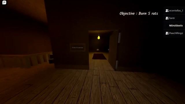 ROBLOX: BLACK SHADOW Gave Me Nightmares... (CH1) смотреть онлайн