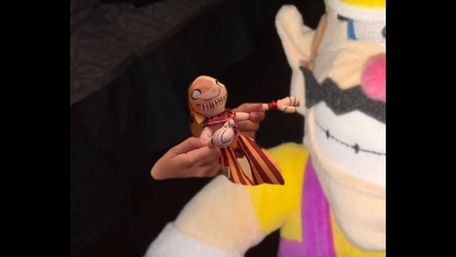 Guilty Conscience but with plushies Part 1 смотреть онлайн