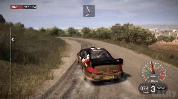 Dirt 1 Full Walkthrough Gameplay - No Commentary (PC Longplay)