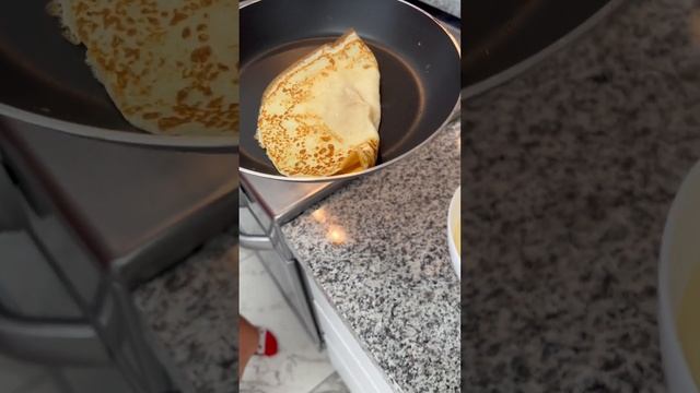 Первый блин комом??♂️? #стасайкаквкусно #рецепт #супер #вкусноипросто #блины #вау #вкусно смотреть онлайн