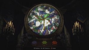 Resident Evil 4 Remake (Загадка в церкви) мозаика Лос Илюминадос