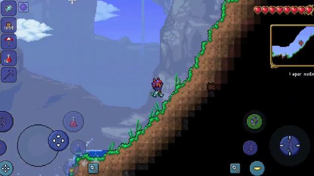 Прохождение террарии #5 Terraria смотреть онлайн