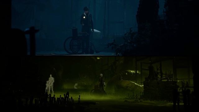 ПОЛНОЕ ПРОХОЖДЕНИЕ ХОРРОРА THE MEDIUM (БЕЗ КОММЕНТАРИЕВ) смотреть онлайн