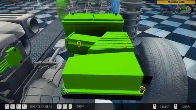 Чип-тюнинг двигателя #14 - Симулятор автомеханика - Car Mechanic Simulator смотреть онлайн