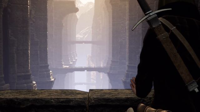 Dream Cycle Reveal Trailer смотреть онлайн