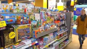 МАМА против ПАПЫ в МАГАЗИНЕ. СОФУНЬЯ ШАЛУНЬЯ