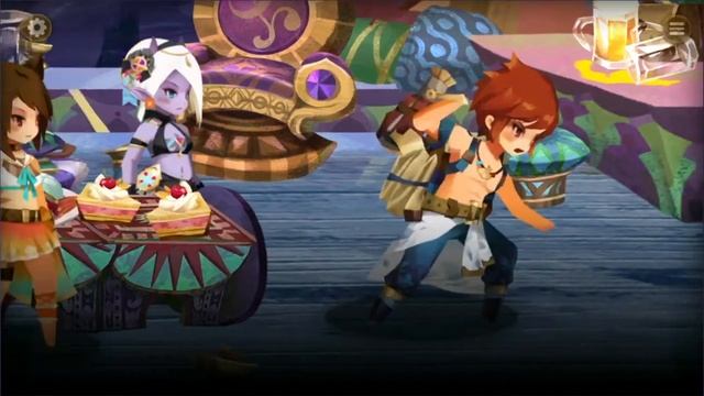 [Sdorica | Event] Summer Sports Day 2 - Former Glory смотреть онлайн
