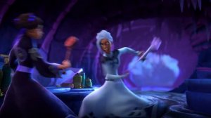 Елена Принцесса Авалора — песня "Я буду самой сильной"