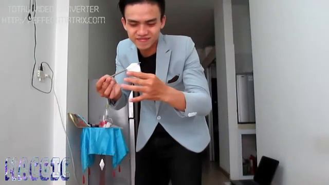 INCREDIBLE SNOW STORM MAGIC - THE MAGIC смотреть онлайн