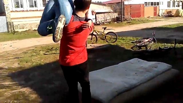 Домашний реслинг:10 Slam HOME WRESTLING смотреть онлайн
