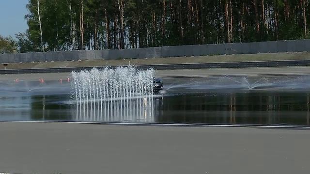 С4 Ситроен на полигоне ФСО 3.AVI смотреть онлайн