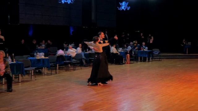 BIG Pro-Am Dance 07.02.2021. Solo Perfomance. Tango.Одинцов Владимир-Вуив Алина смотреть онлайн