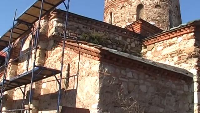 Несебр. Болгария. Древний город Несебр. Nesebr. Bolgariya. смотреть онлайн