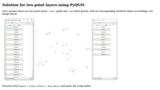 GIS: Generating line segments between all points using QGIS (4 Solutions!!) смотреть онлайн