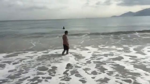 Южно-китайское море. Январь 2018, Вьетнам смотреть онлайн