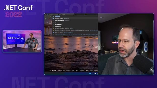 GitHub Universe + .NET Conf Epic Crossover | .NET Conf 2022 смотреть онлайн