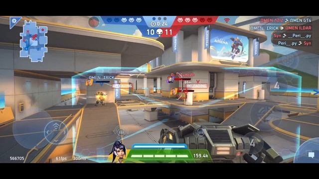 Mech Arena | Raise Shields! смотреть онлайн