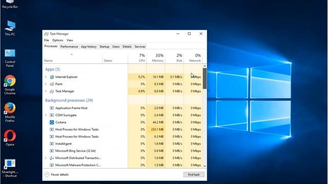Uninstall Microsoft Silverlight 5.1 on Win 10 смотреть онлайн