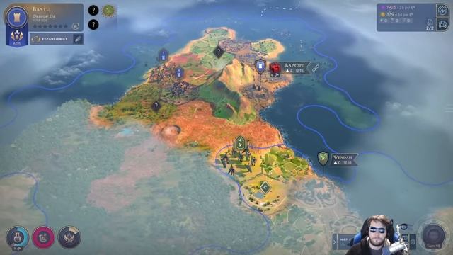 HUMANKIND New Ancient Civilization & City Builder | Humankind Cultures of Africa DLC смотреть онлайн