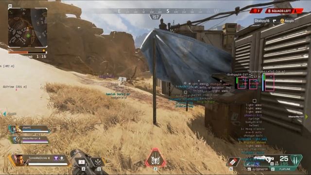 This Apex Legends Mod Menu is Amazing!! (AIMBOT + ESP ) Hacks смотреть онлайн