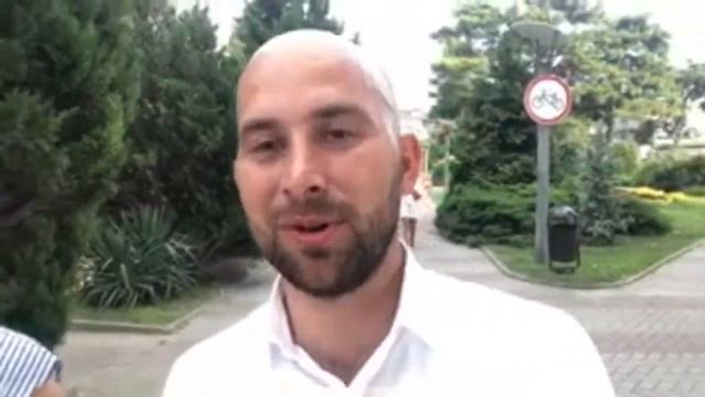 ГЕЛЕНДЖИК 2019: ДЕНЬ ГОРОДА. Центральная НАБЕРЕЖНАЯ, ПЛЯЖИ. Разгар сезона. ЖАРА. Толпы туристов. смотреть онлайн