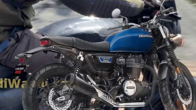 Hunter 350 vs Honda CB350 RS Comparison Video Tamil смотреть онлайн