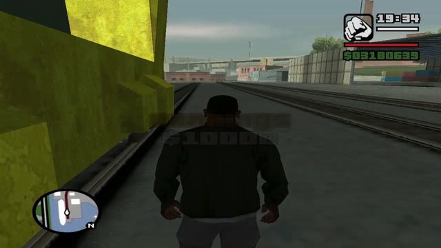GTA San Andreas - #117 - Exports & Imports смотреть онлайн