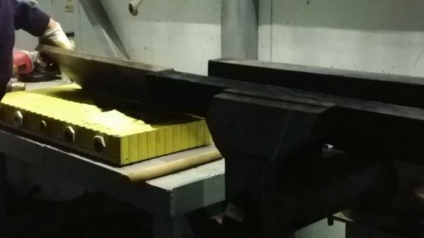 Как горят литий железо фосфатные аккумуляторы!