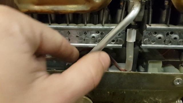 Gaz34.ru Почему тухнет фитиль на газовой колонке Бош или Юнкерс