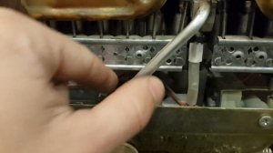 gaz34.ru Почему тухнет фитиль на газовой колонке Бош или Юнкерс