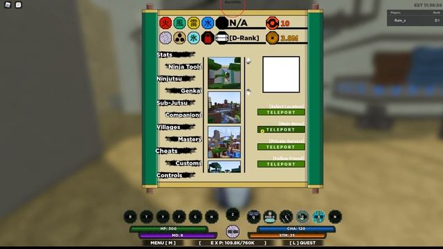 Shinobi Life 2 - Private Server Tutorial [All questions answered!] + NEW CODE смотреть онлайн