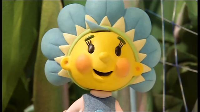 Fifi and the Flowertots, Fifi's in Charge (UK DVD 2005) смотреть онлайн