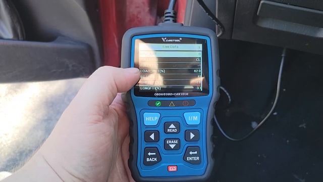 VDIAGTOOL VD30 OBD2 Scanner Diagnostic Tool