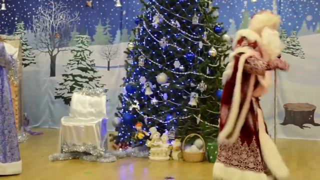 Новый год группа Жемчужинки смотреть онлайн