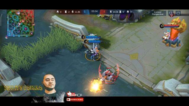 Mobile Legends : Sun Gameplay striking sun!!! смотреть онлайн