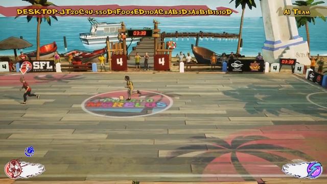 Street Power Football Gameplay PC 1080p смотреть онлайн