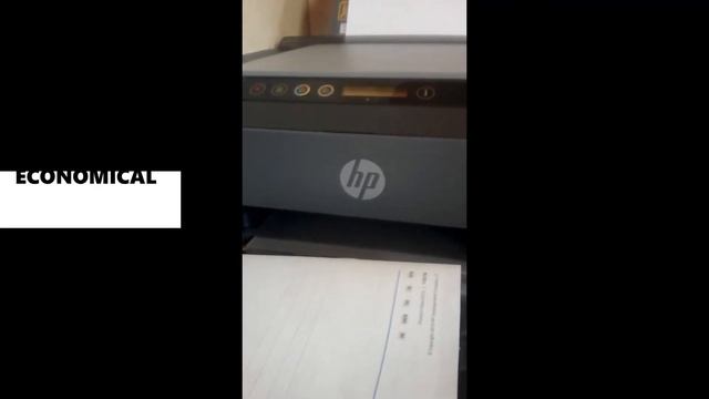 ALL-IN-ONE PRINTER by HP/featuring SMART TANK 500 ALL-IN-ONE смотреть онлайн